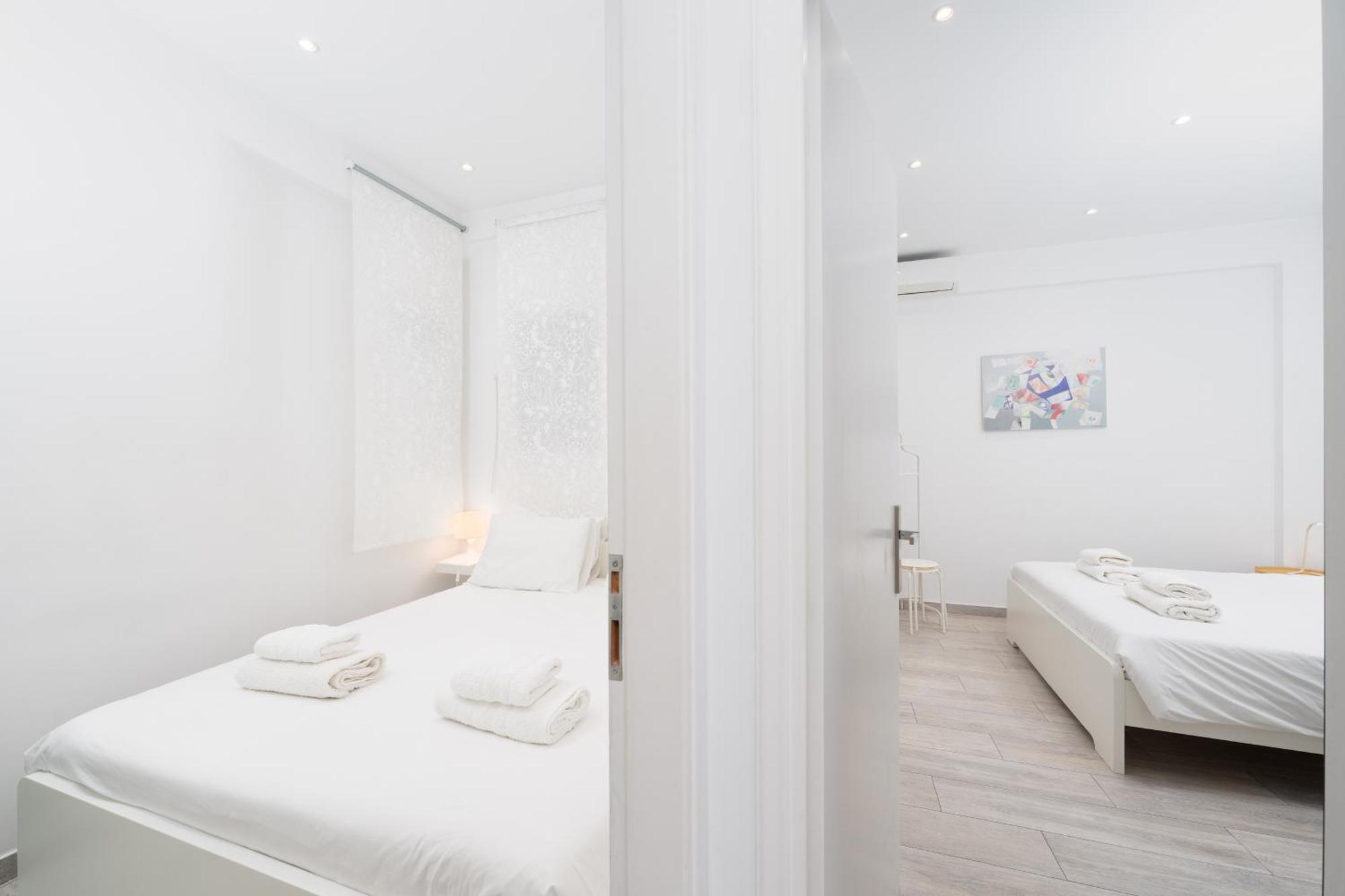 Spacious Modern Apartment In Athens Near Metro Εξωτερικό φωτογραφία