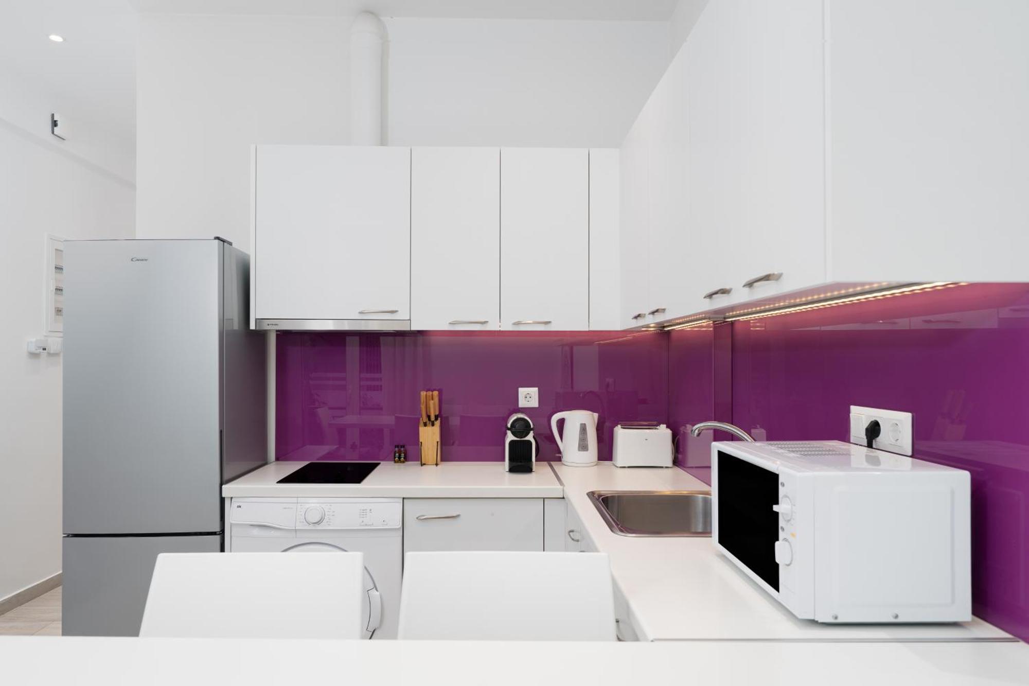 Spacious Modern Apartment In Athens Near Metro Εξωτερικό φωτογραφία